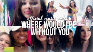 Kendall K - Where Would I Be Without You (Official Video)