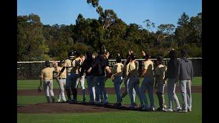 Baseball: Marin vs. Mendocino