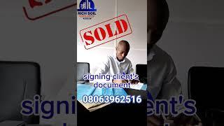 Estates with high ROI in Enugu #property #realestate #enugurealestate #realtor #investment #enugu