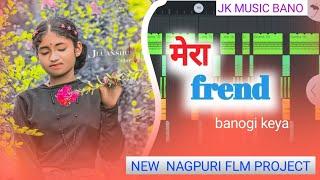 Mera frends banoge keya nagpuri flm project new nagpuri flm project dj donmik style