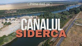 SIDERCA - cel mai subestimat canal din Dunare?? Pescuit cu retinere la feeder!