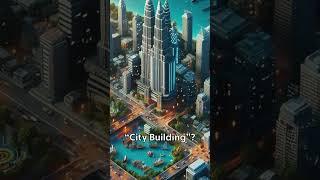 Top 3 Board Games on BGG in Category "City Building"