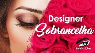 Sempre Bela designer sobrancelha - Tamires Dias