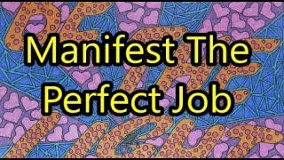 Abraham Hicks 2024 - How To Attract & Manifest The Perfect Job - You Were Meant To Hear THIS!