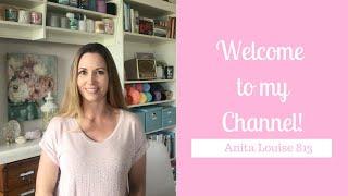 Welcome to Anita Louise Crochet!