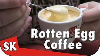 WORST EGG COFFEE IN HANOI - Giảng Cafe 