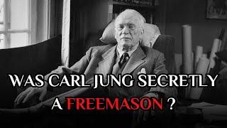 Carl Jung - His Secret Masonic Lineage and Alchemical Studies