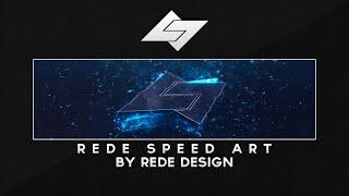 Rede Design Speed Art | By RedeDesign