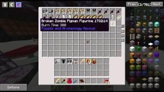 Minecraft: Mad Pack 3 Ep. 25 - FOSSILS AND ARCHEOLOGY! , EthanD / EthanDJ