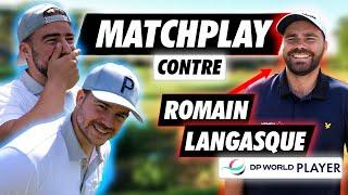 TwoBro VS Romain LANGASQUE à Cannes-Mougins  P1