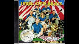 Ethno-American CD recordings Sunshine 206 2002 Polish Picnic Favorites II Steel City Brass