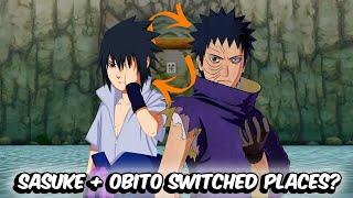 What If Sasuke And Obito Switched Places? (Part 2)