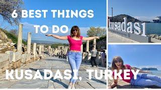 6 BEST THINGS TO DO IN THE CRUISE PORT OF KUSADASI, TURKEY