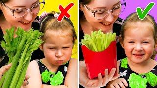 20+ Priceless Hacks And Smart Ideas For Parents || Cheating Hacks For Moms By A PLUS SCHOOL