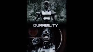 Ambatron VS George Droid