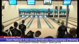 Dutch National 5 men eredivisie playoffs final day part 1