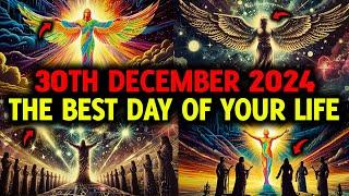 Chosen Ones December 30, 2024! The FINAL NEW MOON Will Change EVERYTHING!