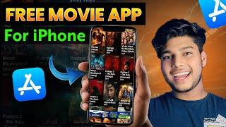  iPhone Best FREE Movies App | Best FREE Movies Download App For iPhone | iPhone Free Movies App