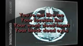 Breaking Benjamin OFCL Crawl Full Song From Dear Agony Lyrics