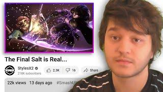 The End of the Smash Ultimate Salt is Real...