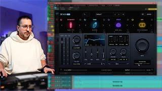 Xvox Pro Vocal Plugin - First Contact
