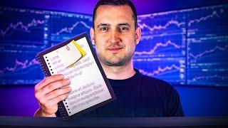 Become Profitable in Crypto by Learning How To Journal Your Trades...