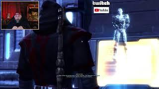 SWTOR - I'LL BE IN MY ROOM, DOING ENDGAME THINGS