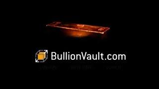 Original BullionVault TV ad