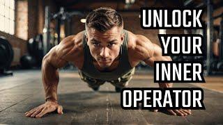 The Secret to Special Forces Fitness: Train Like an Operator  |Power Within Gym