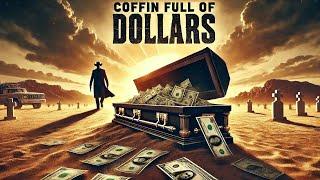 Coffin Full of Dollars | Western | Full English Movie