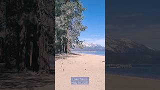 beautifulLake Tahoe #shorts