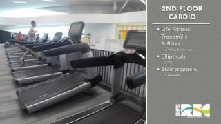 Recreation and Wellness Center |  Facilities Tour