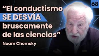 LINGÜISTICA | PSICOLOGÍA | ANARQUISMO | CAMBIO CLIMÁTICO ~ NOAM CHOMSKY #68