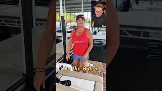 Hot New Viral Trend— “Do The Biden” 