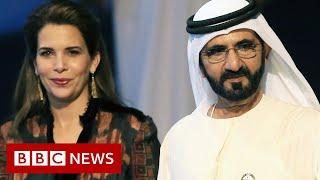 Dubai ruler had Princess Haya's phone hacked - BBC News