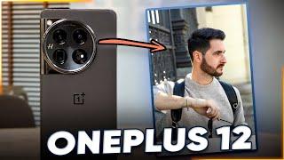 Oneplus 12 REVIEW, EL TELÉFONO TOTAL!