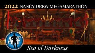 2022 Marathon - Nancy Drew #32: Sea of Darkness