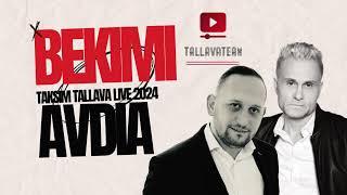 Bekim Kumanova & Avdi Avidu - Tallava Lumi Baba Per Djalin e Vet Live Dasem New 2024