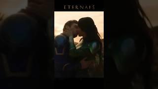 Eternals (2021) | Quick Review & Cosmic Highlights 