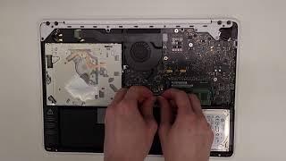 MacBook 13" A1342 2010 MacBook SSD Upgrade - Giving a boost to your favourite old device