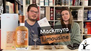 Mackmyra Limousin Verkostungsvideo #Whiskyvlog