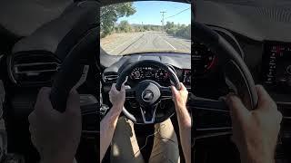 The Dodge Hornet RT Has Big Braking Power (POV Drive #shorts)