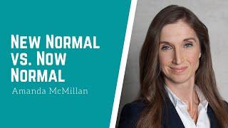 Chicago Home Partner - New Normal vs. Now Normal - April 9, 2020