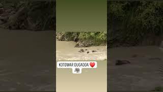 #kotdwar #sidhbali river elephant 