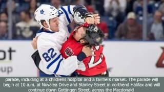 [BreaKingNews]Thousands expected as sidney crosby leads natal day parade