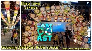 What's Hidden in Jakarta's Chinatown? Uncovering Surprising Finds! Desi Lifestyle in Europe