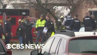 New details on Wisconsin school shooting, Russian general killed, more | CBS News 24/7