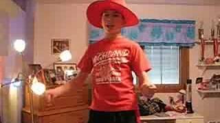 Nick sings Red Neck Woman