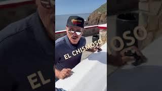 El chismoso #elchacaldelasierra