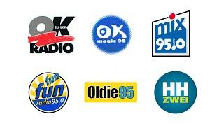 Hamburg 95.0 1988 bis 1995 OK Radio